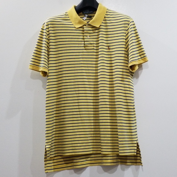 Polo by Ralph Lauren men's pima soft touch shirt - Picture 1 of 8